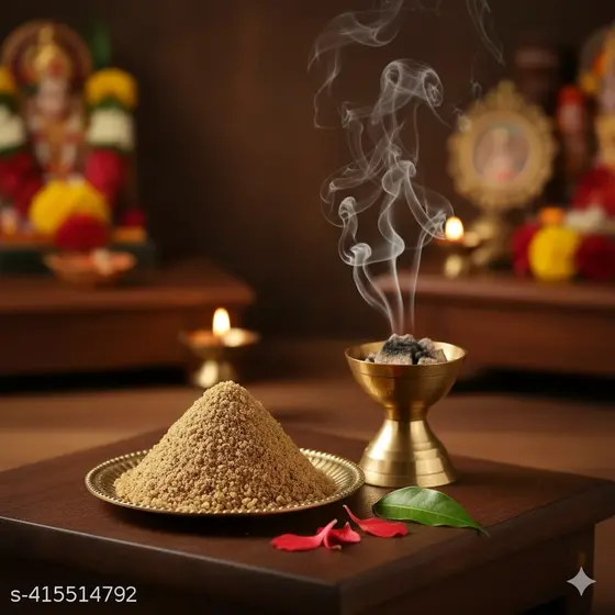 Dhuno (Indian Frankincense)