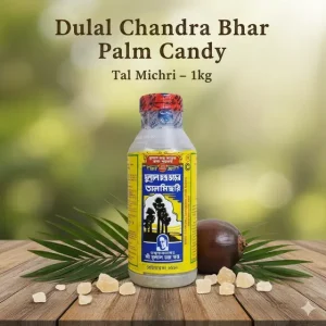 Dulal Chandra Bhar Palm Candy (Tal Michri) – 1kg
