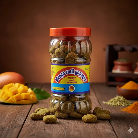 Mango Emli Gopagop – Khatti Mithi Chatpati Digestive Churan