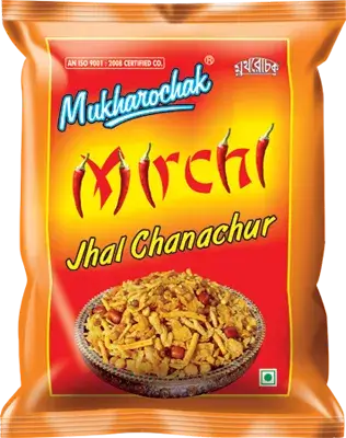 Mukharochak Mirchi Jhal Chanachur