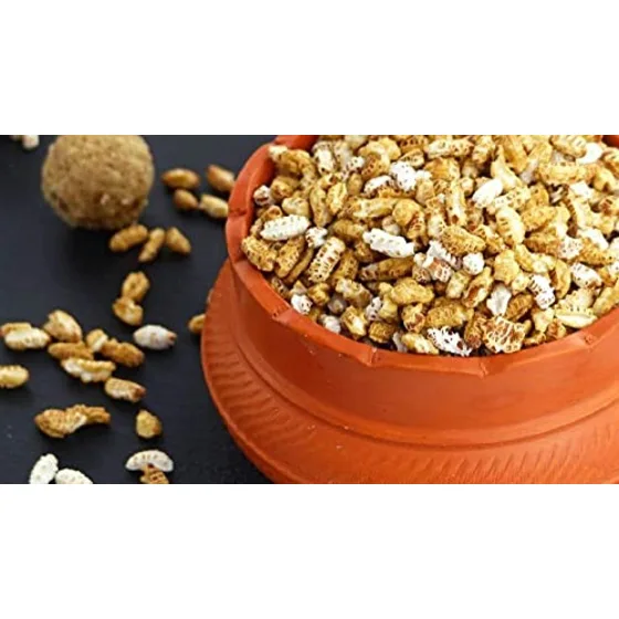 Gur Makha Khoi / Khoi Murki For Puja