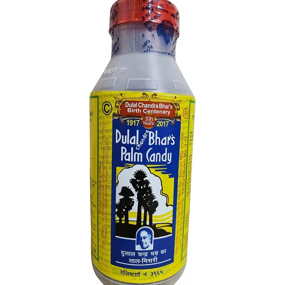 Dulal Chandra Bhar's Palm Candy 1 Kg (Tal Michri)