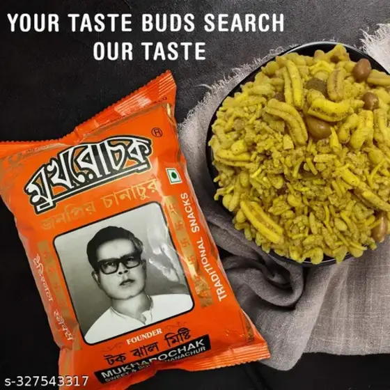 Mukharochak Sweet and Sour Chanachur