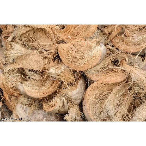 Coconut Husk Coir Fiber Narkel Chobra