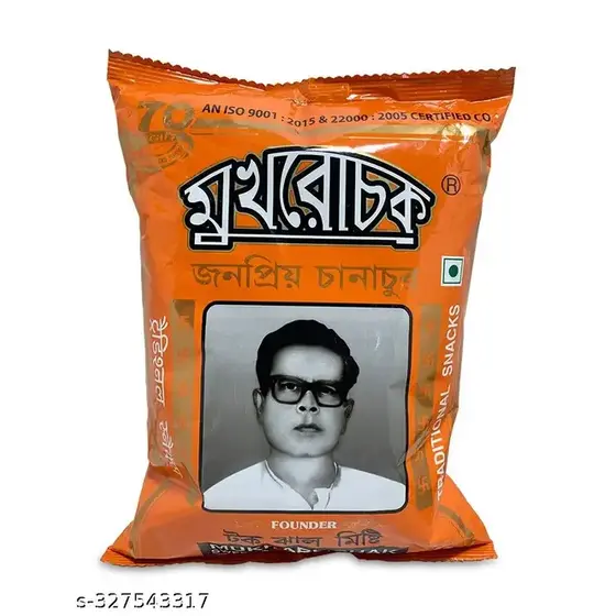 Mukharochak Sweet and Sour Chanachur