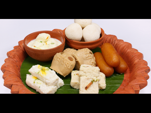 Bengali sweets