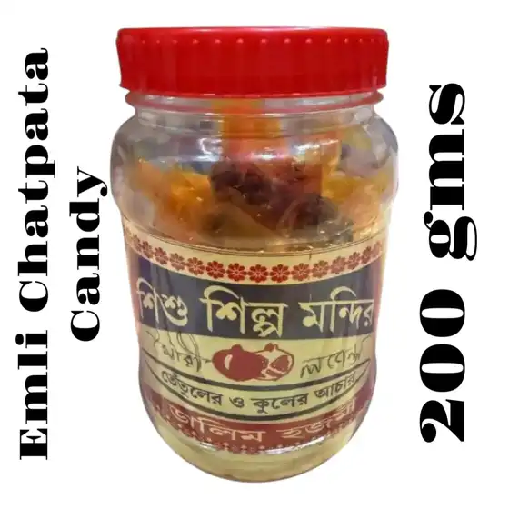 Emli Chatpata Candy