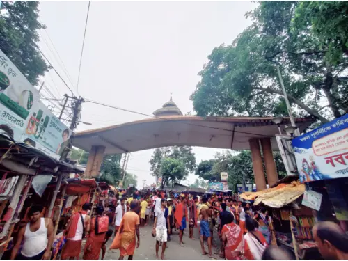 তারকেশ্বর মন্দির: বাংলার শিবতীর্থের এক অলৌকিক কাহিনি