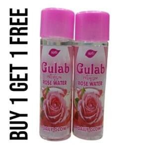 Pure Rose Water Spray - Skin Toner - Gulab Jal