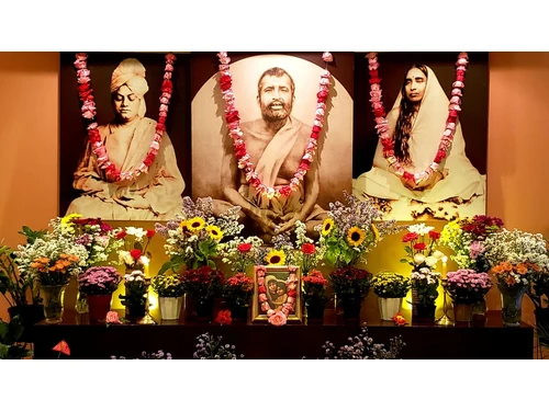 Celebrating 129 Years of the Ramakrishna Mission