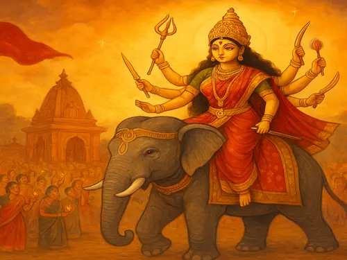 Durga Puja 2025