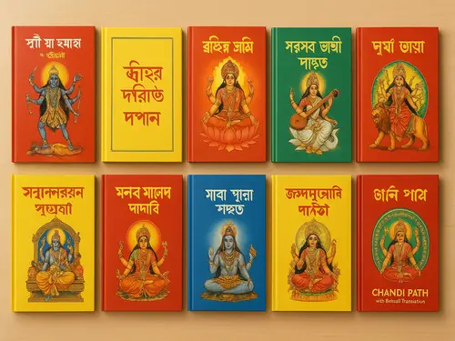 Top 10 Must-Read Bengali Books for Devotees
