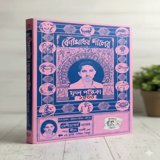 Benimadhav Shiler Ful Panjika 1433 || 2026-2027 || Bengali Panjika