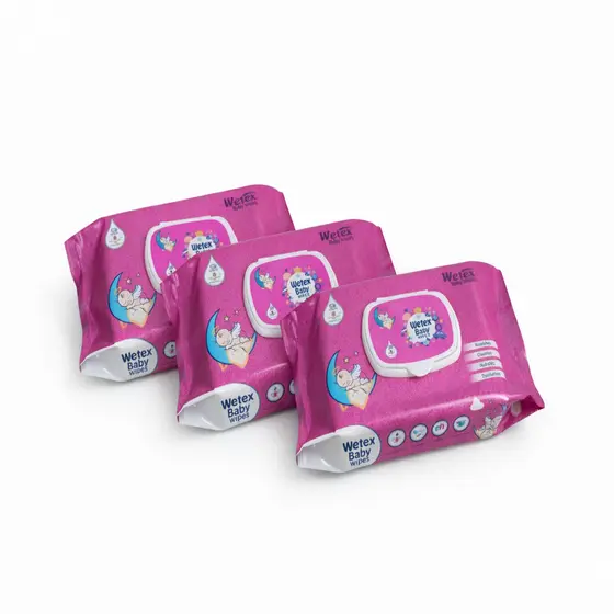 Baby Wet Wipes