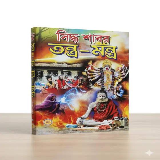 Siddha Sabar Mantra – Bengali Tantra Mantra Book