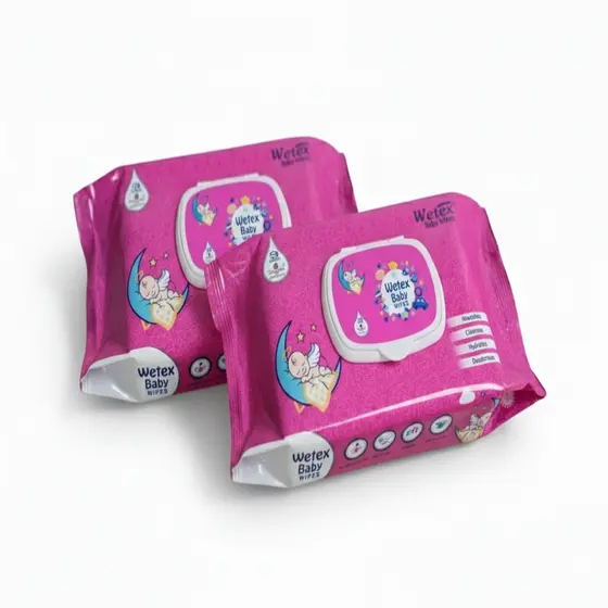 Baby Wet Wipes