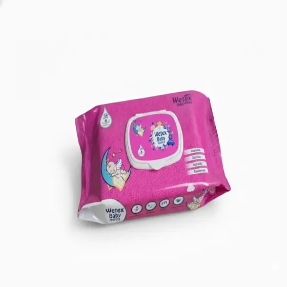 Baby Wet Wipes