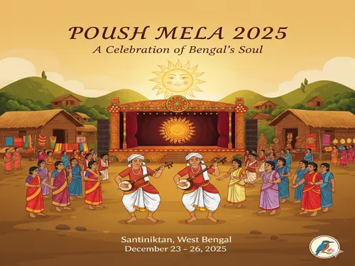 Poush Mela 2025